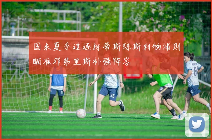 国米夏季追逐柯蒂斯琼斯利物浦则瞄准邓弗里斯补强阵容
