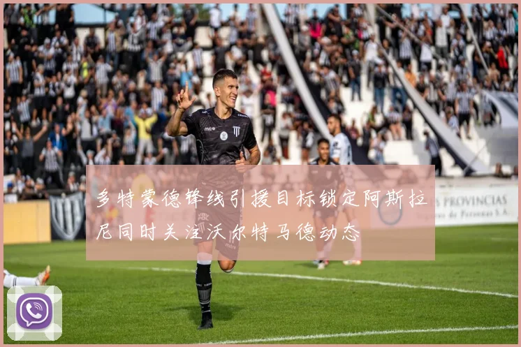 多特蒙德锋线引援目标锁定阿斯拉尼同时关注沃尔特马德动态